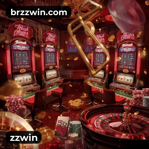 Lobby e boas-vindas do zzwin