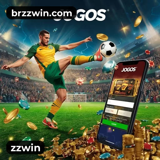 Campos de e-mail e senha na entrada da conta zzwin